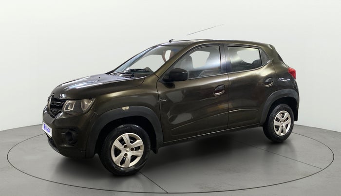 2016 Renault Kwid RXL, Petrol, Manual, 17,520 km, Left Front Diagonal