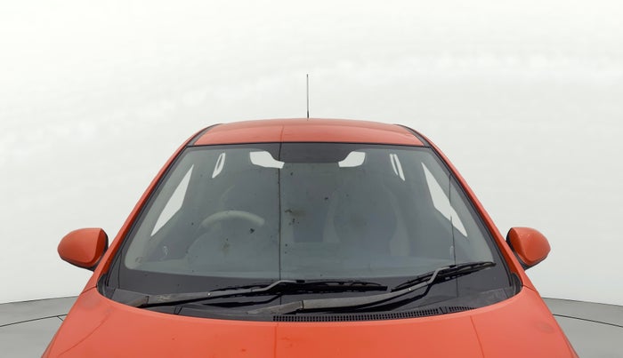 2017 Hyundai Grand i10 SPORTZ 1.2 KAPPA VTVT, Petrol, Manual, 1,43,469 km, Front Windshield