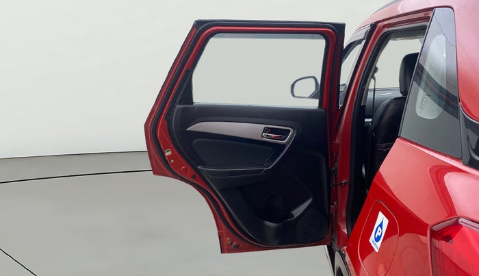 2020 Maruti Vitara Brezza ZXI, Petrol, Manual, 68,610 km, LHS Rear Door