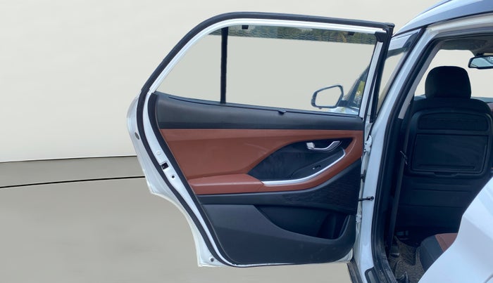 2021 Hyundai ALCAZAR PRESTIGE 2.0 MT 6STR, Petrol, Manual, 78,971 km, LHS Rear Door