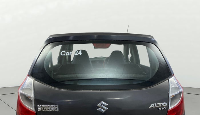 2019 Maruti Alto K10 LXI CNG, CNG, Manual, 40,332 km, Rear Windshield