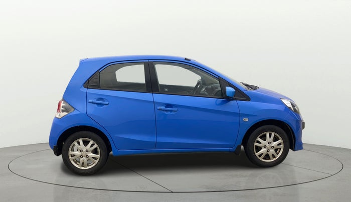 2013 Honda Brio V MT, Petrol, Manual, 1,19,328 km, Right Side View