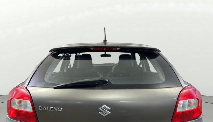 2020 Maruti Baleno DELTA PETROL 1.2, Petrol, Manual, 58,354 km, Rear Windshield