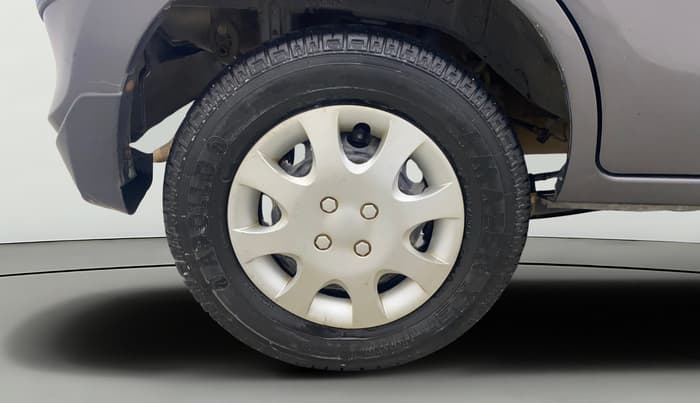 2016 Maruti Alto 800 LXI, Petrol, Manual, 50,183 km, Right Rear Wheel