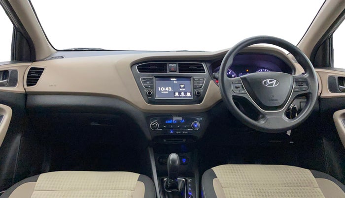 2018 Hyundai Elite i20 ASTA 1.2  CVT, Petrol, Automatic, 14,995 km, Dashboard