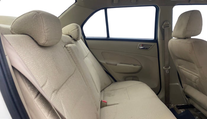 2013 Maruti Swift Dzire VDI, Diesel, Manual, 90,181 km, Right Side Rear Door Cabin