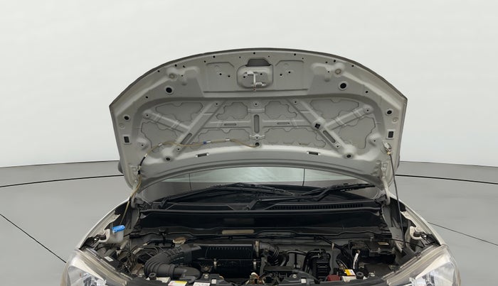 2022 Maruti S PRESSO VXI (O), Petrol, Manual, 2,652 km, Open Bonet