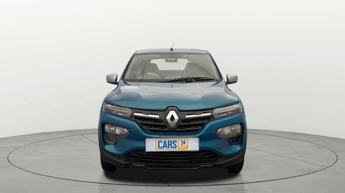 2021 Renault Kwid RXT 1.0, Petrol, Manual, 25,263 km, Front