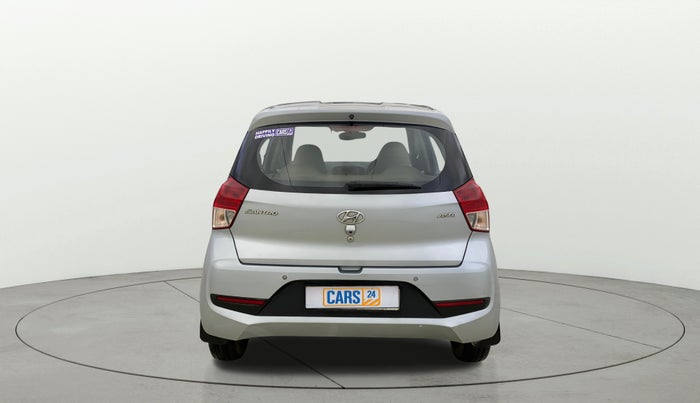 2018 Hyundai NEW SANTRO ASTA MT, Petrol, Manual, 14,933 km, Back/Rear