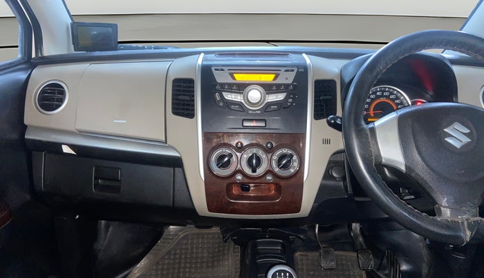 2016 Maruti Wagon R 1.0 VXI, Petrol, Manual, 55,951 km, Air Conditioner