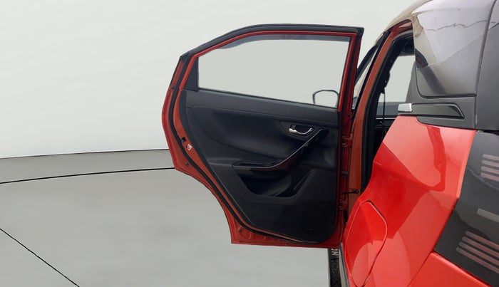 2023 Tata NEXON FEARLESS DUAL TONE 1.2 PETROL, Petrol, Manual, 3,335 km, LHS Rear Door