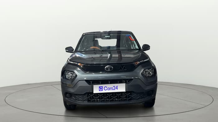 2025 Tata PUNCH PURE MT, Petrol, Manual, 3,571 km, Front