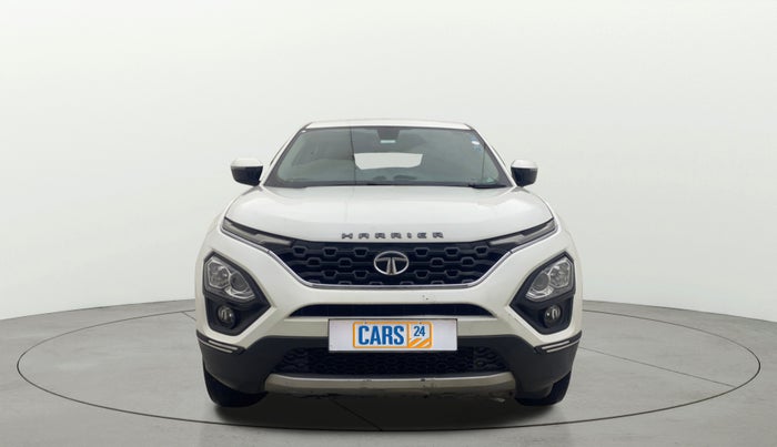 2019 Tata Harrier XZ 2.0L, Diesel, Manual, 45,208 km, Front