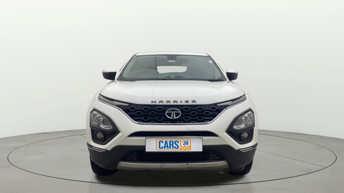 2019 Tata Harrier XZ 2.0L, Diesel, Manual, 45,208 km, Front