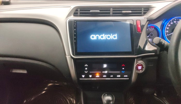 2015 Honda City 1.5L I-VTEC VX CVT, Petrol, Automatic, 60,254 km, Air Conditioner