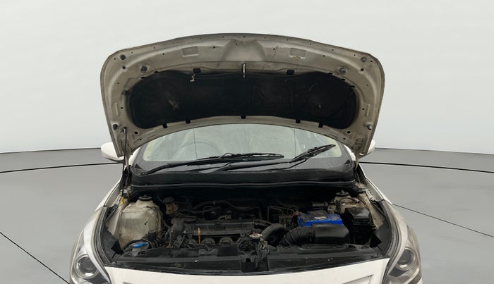 2016 Hyundai Verna 1.6 VTVT SX, Petrol, Manual, 99,271 km, Open Bonet