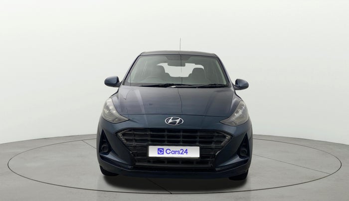 2021 Hyundai GRAND I10 NIOS MAGNA 1.2 KAPPA VTVT, Petrol, Manual, 76,850 km, Front