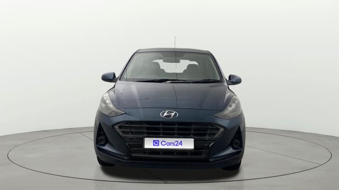 2021 Hyundai GRAND I10 NIOS MAGNA 1.2 KAPPA VTVT, Petrol, Manual, 76,850 km, Front