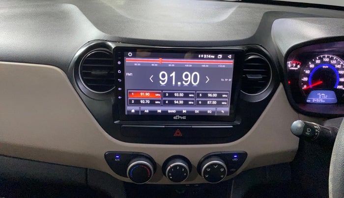 2018 Hyundai Grand i10 MAGNA 1.2 KAPPA VTVT, Petrol, Manual, 34,926 km, Air Conditioner