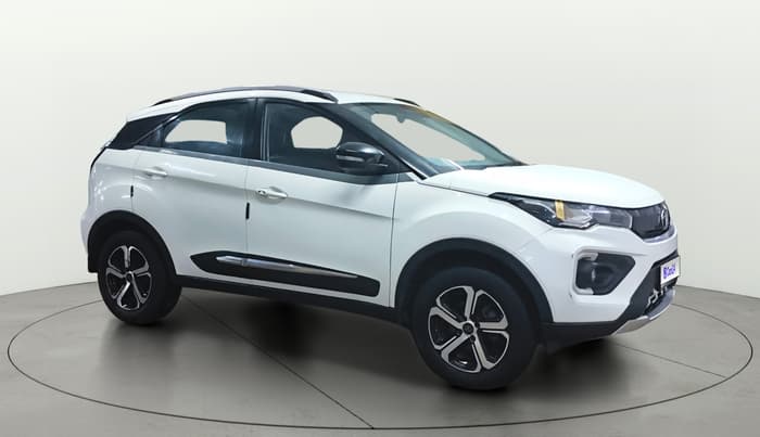 2021 Tata NEXON XZ PLUS PETROL, CNG, Manual, 90,338 km, SRP