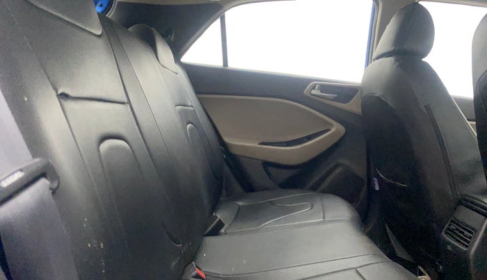 2018 Hyundai Elite i20 ASTA 1.4 CRDI, Diesel, Manual, 6,952 km, Right Side Rear Door Cabin