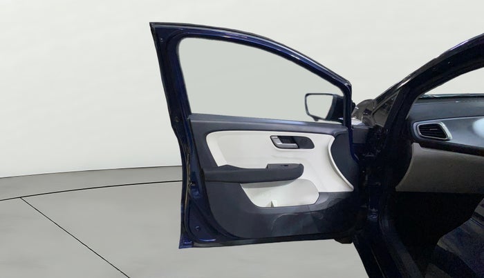 2024 Tata ALTROZ XZA Lux, Petrol, Automatic, 12,097 km, LHS Front Door