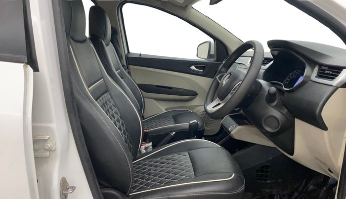 2020 Renault TRIBER RXZ AMT, Petrol, Automatic, 30,721 km, Right Side Front Door Cabin