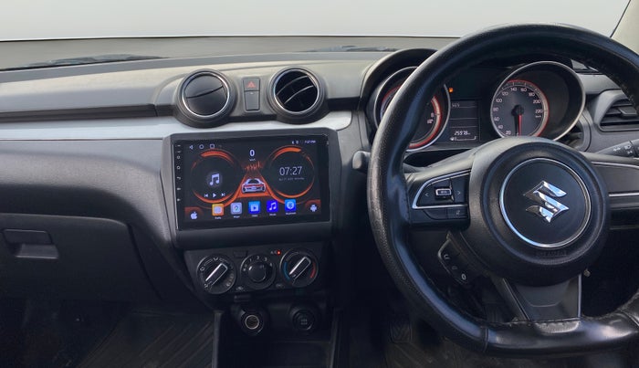 2020 Maruti Swift VXI, Petrol, Manual, 25,970 km, Air Conditioner