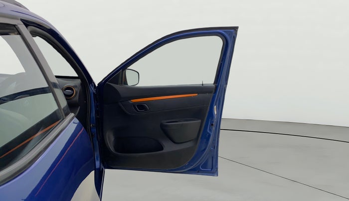 2017 Renault Kwid CLIMBER 1.0 AMT, Petrol, Automatic, 43,063 km, RHS Front Door