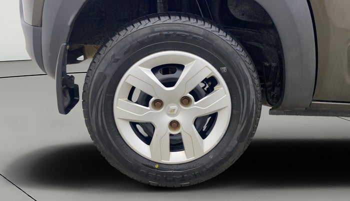 2018 Renault Kwid RXL 1.0, Petrol, Manual, 77,765 km, Right Rear Wheel