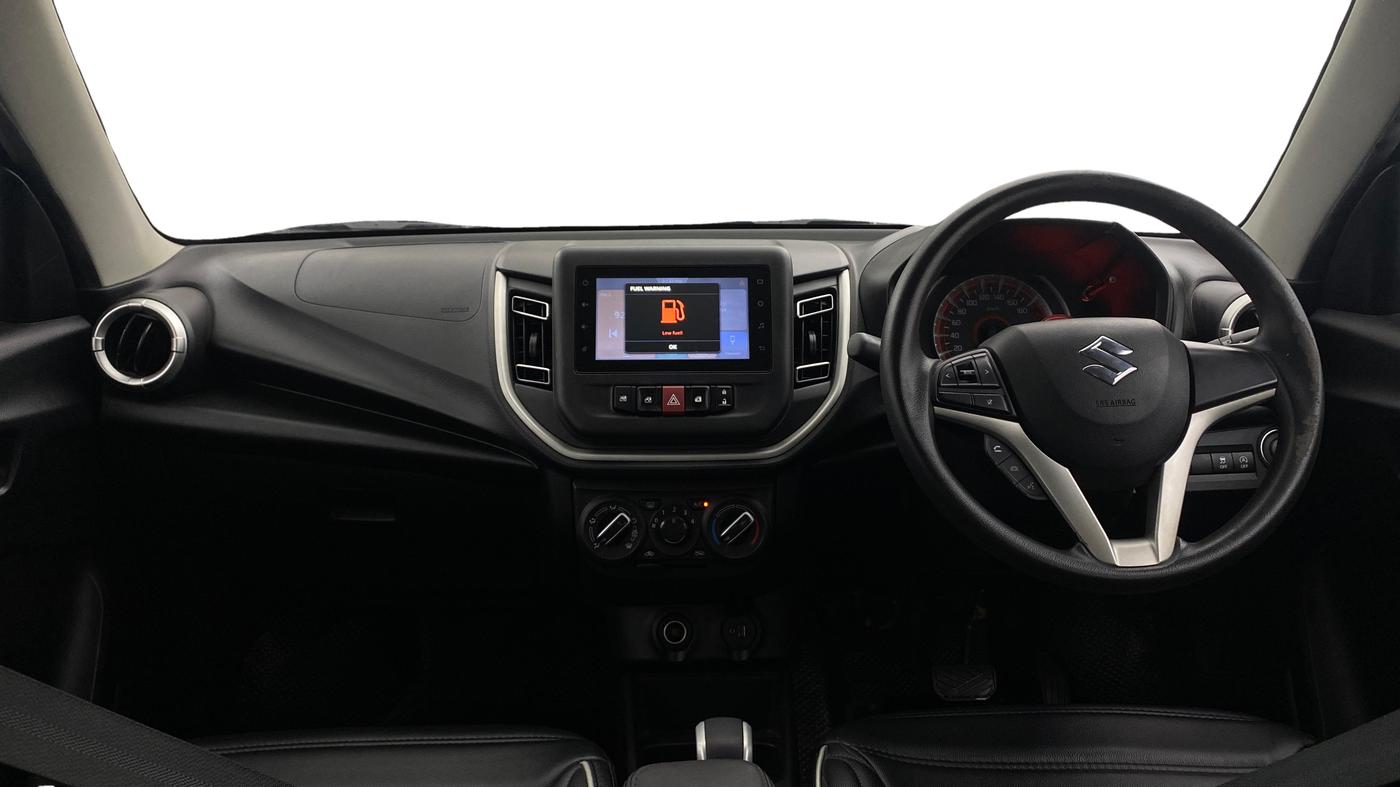 2024 Maruti Celerio ZXI PLUS AGS, Petrol, Automatic, 27,594 km, Dashboard