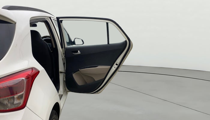 2014 Hyundai Grand i10 ASTA 1.2 KAPPA VTVT, Petrol, Manual, 72,604 km, RHS Rear Door