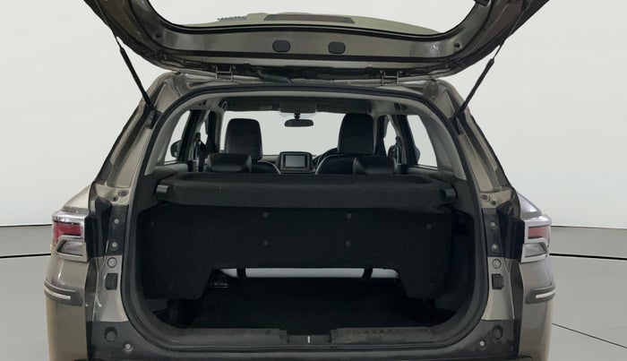 2023 Maruti BREZZA VXI S-CNG, CNG, Manual, 26,684 km, Boot Open Zoomed View