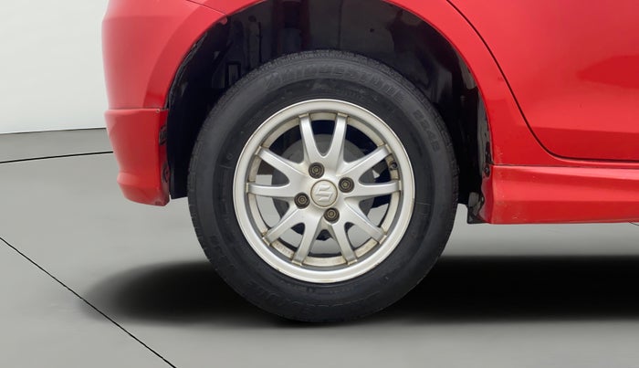 2017 Maruti Swift VDI, Diesel, Manual, 56,556 km, Right Rear Wheel