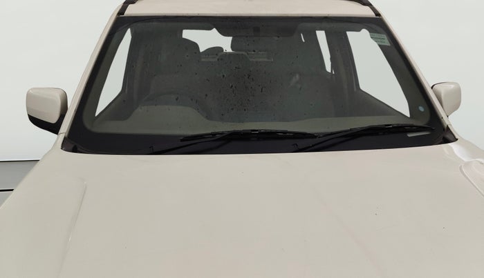 2019 Mahindra TUV300 T10, Diesel, Manual, 61,847 km, Front Windshield