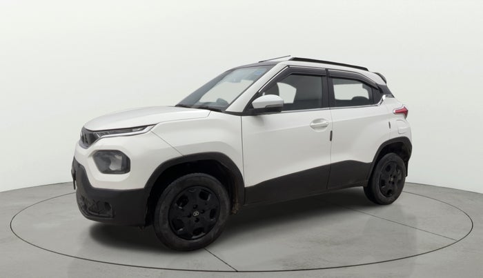 2023 Tata PUNCH ACCOMPLISHED MT, Petrol, Manual, 71,387 km, Left Front Diagonal