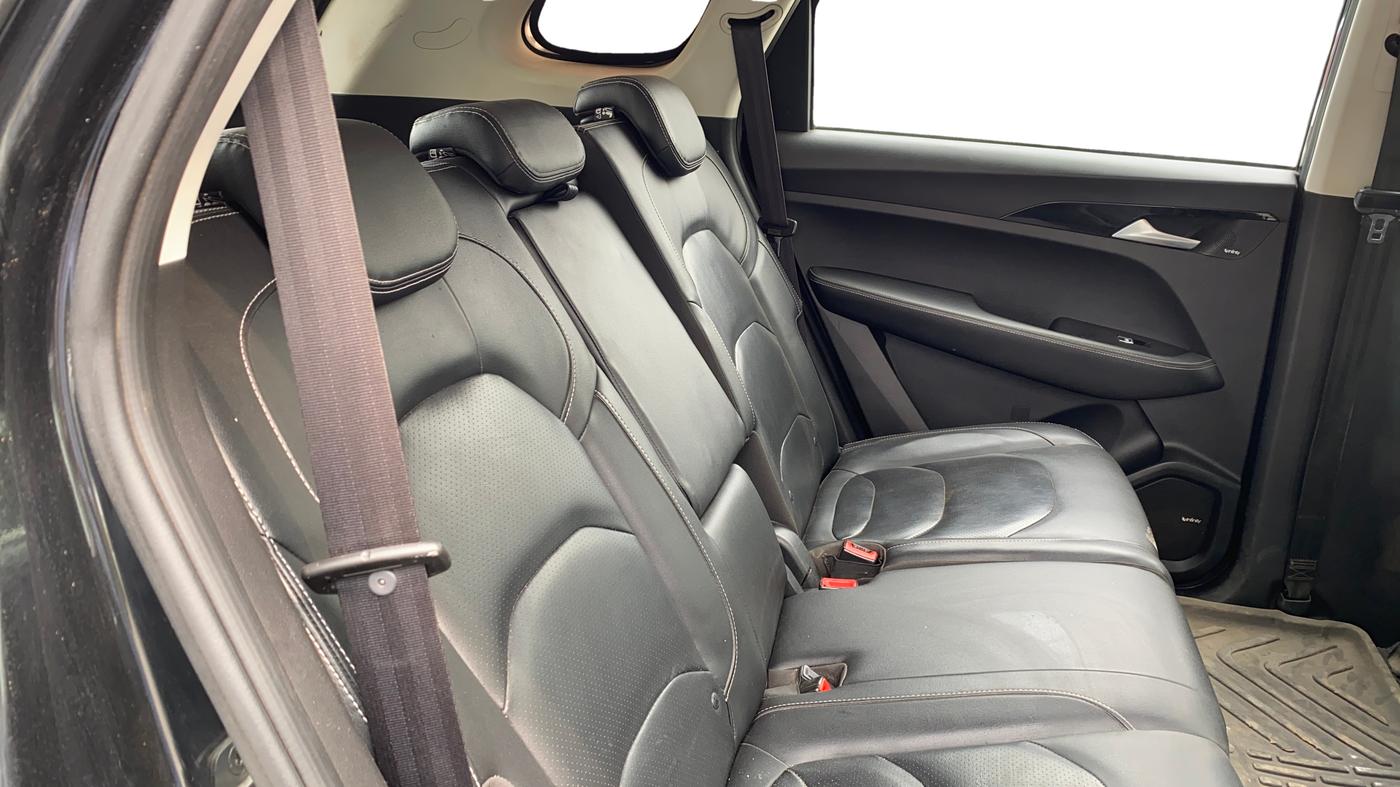 2020 MG HECTOR SMART 2.0 DIESEL, Diesel, Manual, 85,891 km, Right Side Rear Door Cabin