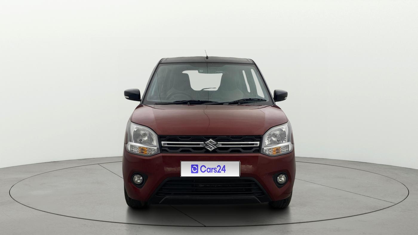 2023 Maruti New Wagon-R ZXI 1.2 AMT, Petrol, Automatic, 14,774 km, Front