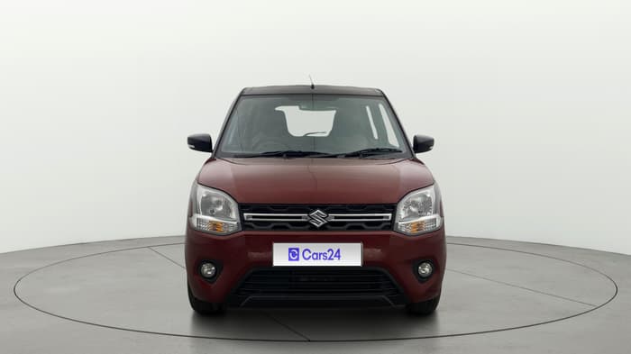 2023 Maruti New Wagon-R ZXI 1.2 AMT, Petrol, Automatic, 14,774 km, Front
