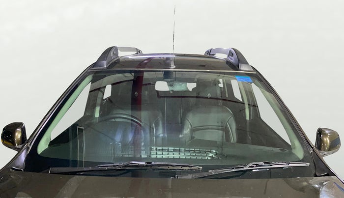 2021 Renault Duster RXZ 1.5 PETROL MT, Petrol, Manual, 85,624 km, Front Windshield