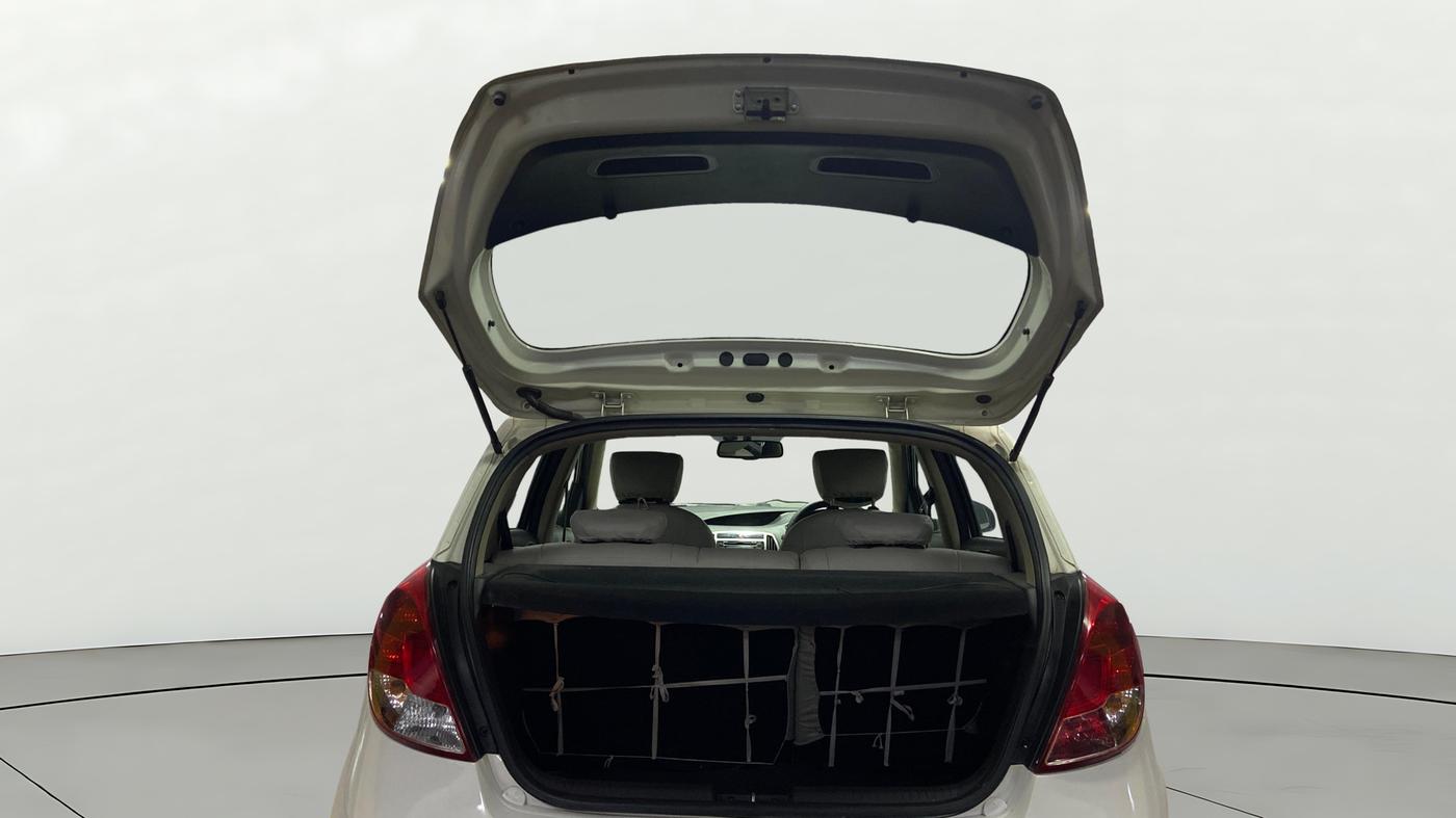 2013 Hyundai i20 SPORTZ 1.2, Petrol, Manual, 87,241 km, Boot Door Open