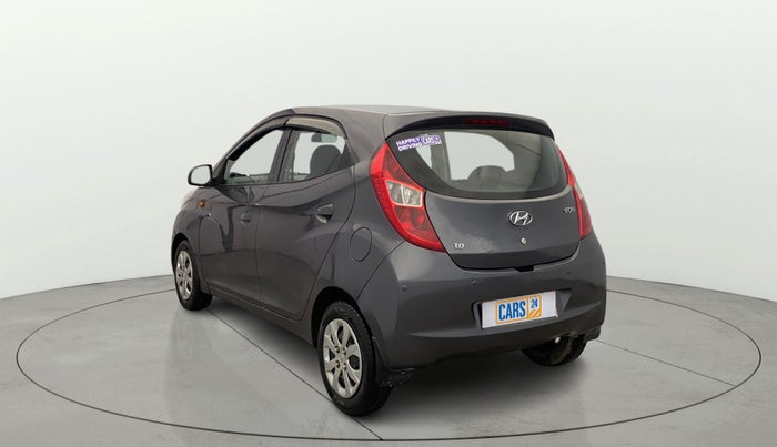 2016 Hyundai Eon 1.0 MAGNA +, Petrol, Manual, 15,182 km, Left Back Diagonal