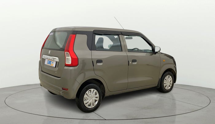 2022 Maruti New Wagon-R LXI CNG 1.0, CNG, Manual, 1,09,976 km, Right Back Diagonal