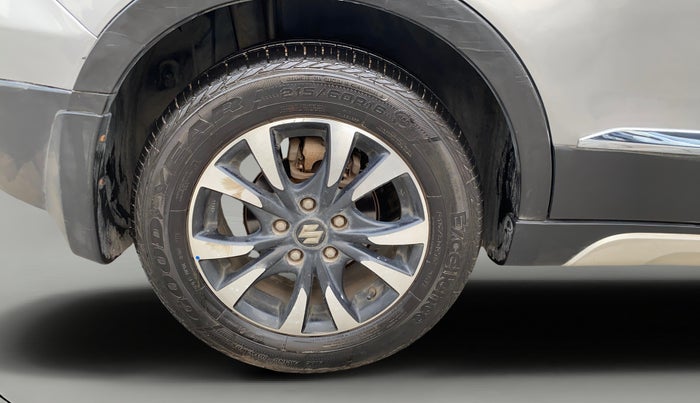 2018 Maruti S Cross ALPHA 1.3, Diesel, Manual, 60,172 km, Right Rear Wheel