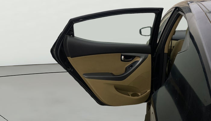 2013 Hyundai New Elantra 1.8 SX MT VTVT, Petrol, Manual, 79,054 km, LHS Rear Door