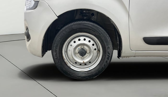 2020 Maruti New Wagon-R LXI 1.0, CNG, Manual, 23,630 km, Left Front Wheel