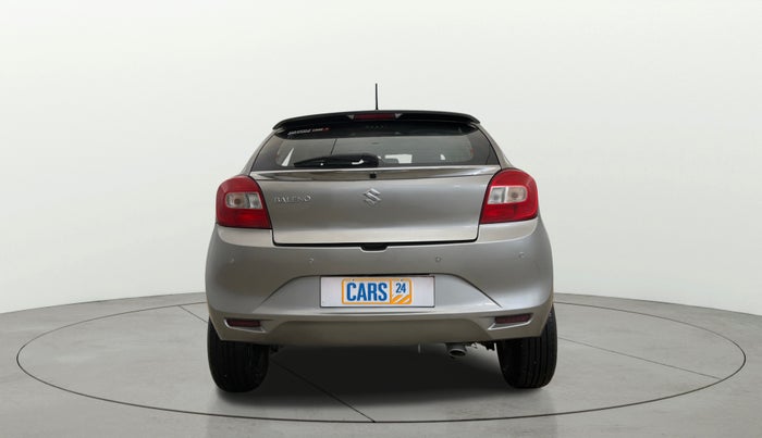 2016 Maruti Baleno ZETA PETROL 1.2, Petrol, Manual, 58,182 km, Back/Rear