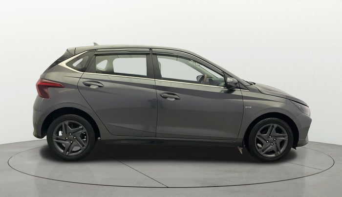 2020 Hyundai NEW I20 SPORTZ 1.0T GDI IMT, Petrol, Manual, 1,00,163 km, Right Side View