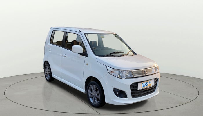 2014 Maruti Wagon R Stingray LXI (O), Petrol, Manual, 59,136 km, SRP