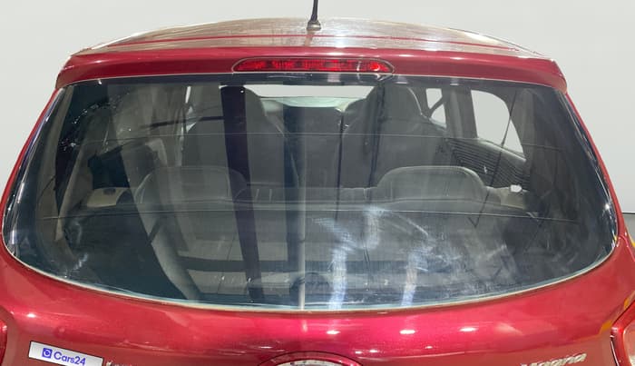 2015 Hyundai Grand i10 MAGNA 1.2 KAPPA VTVT, Petrol, Manual, 88,546 km, Rear Windshield